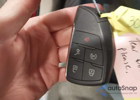 2023 Buick Envision Preferred Awd z USA, uszkodzony, nr VIN LRBFZMR41PD210668